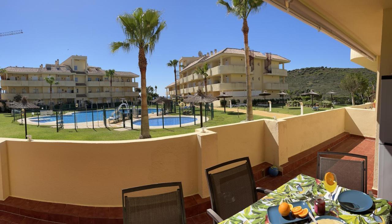 Alboran Hils Manilva Beach Extérieur photo